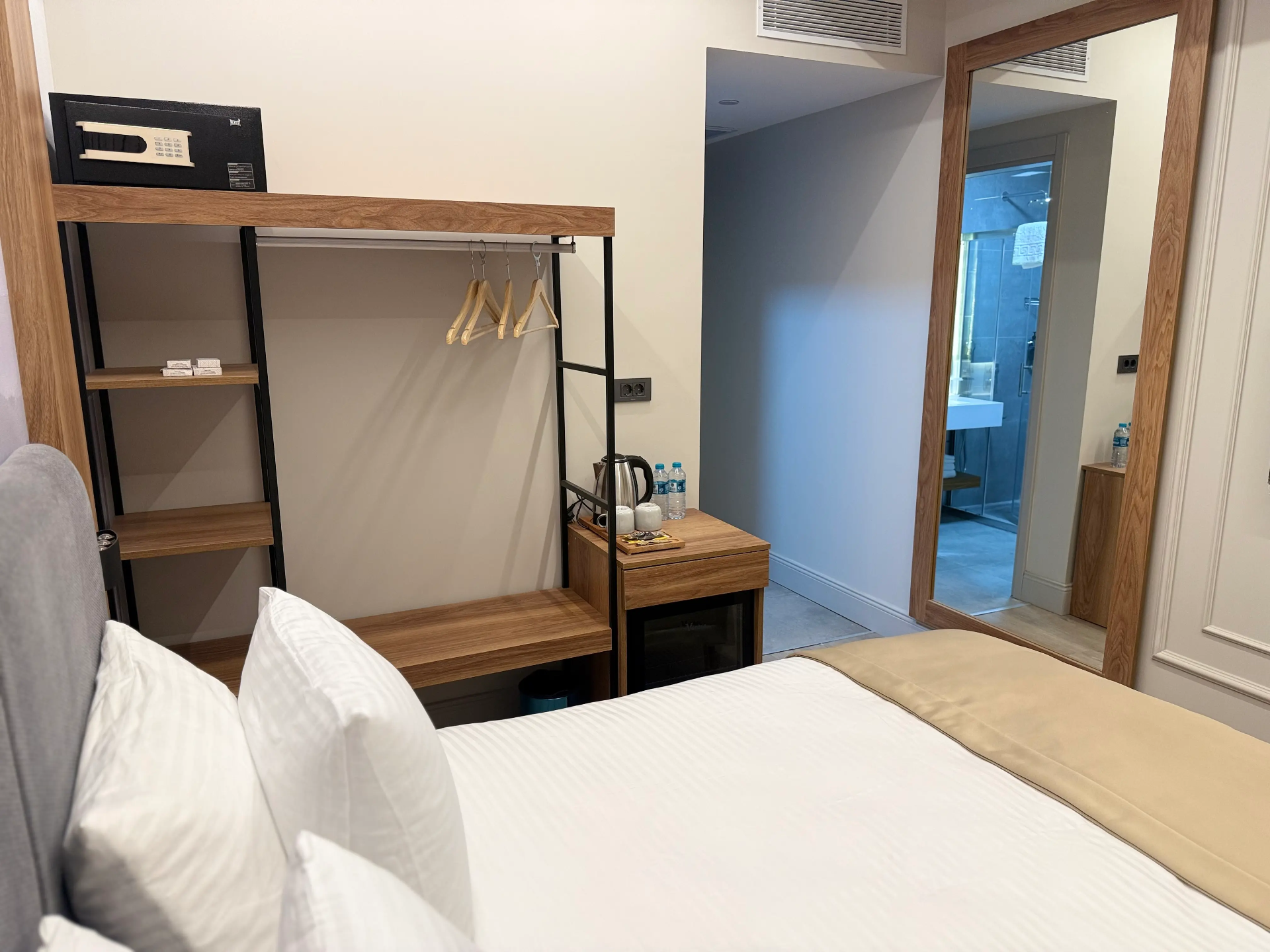 Standart Dlx Dbl Oda